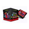 caja cubo colores amor