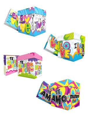 cubo colors love cubo colors love