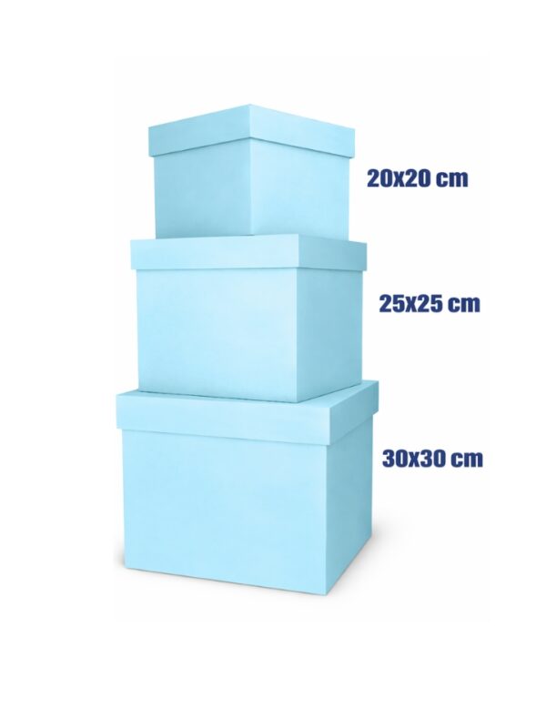 cubo liso azul cielo línea liso colors cubo liso azul cielo línea liso colors