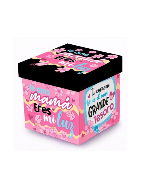 cubo mom línea mamá