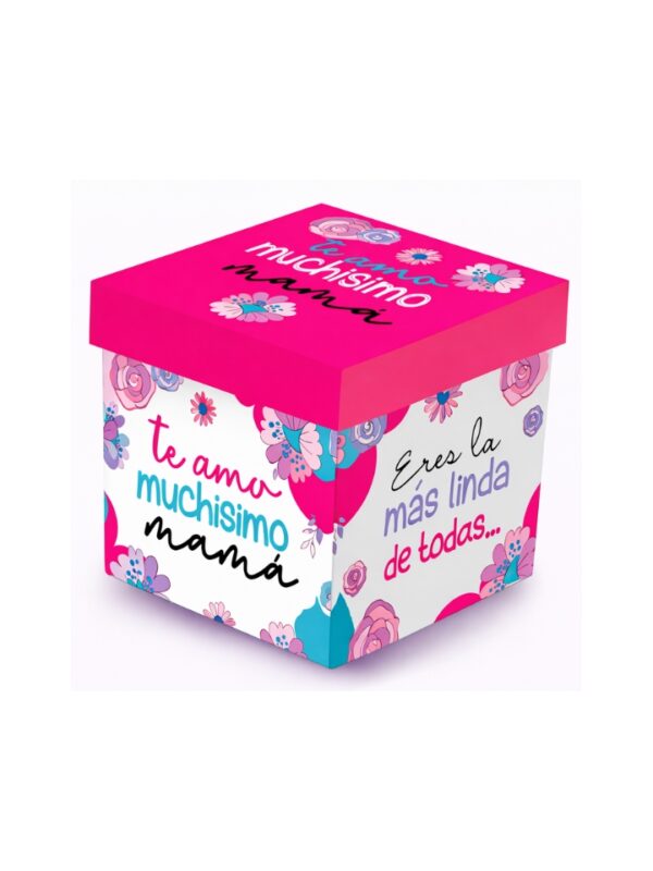 cubo mom línea mamá